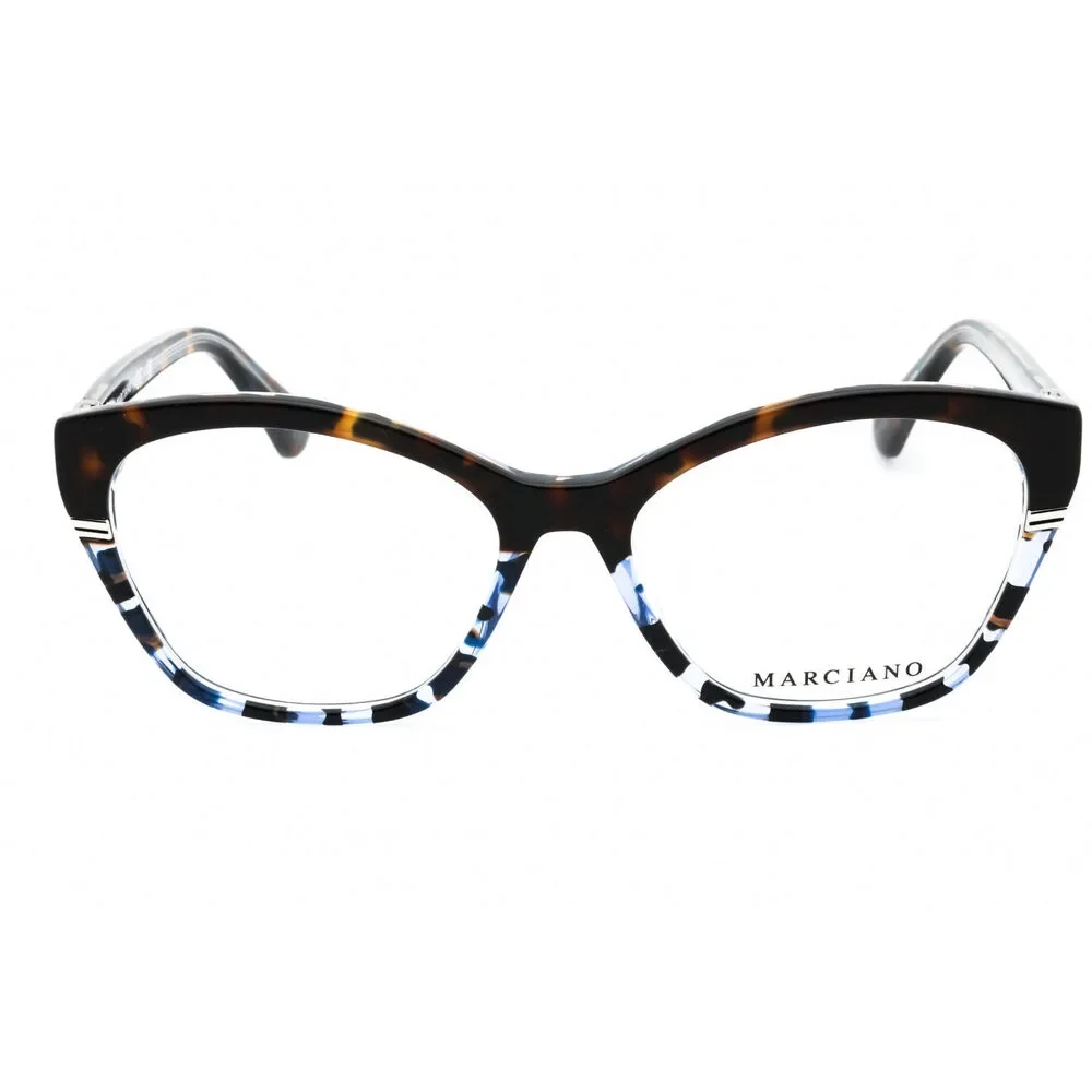 NWT Guess by Marciano GM0376-056 54mm New Eyeglasses